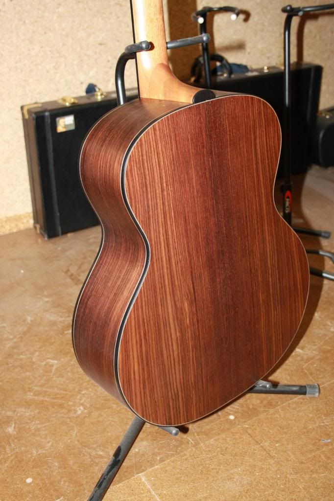 Luthier in training first build The Acoustic Guitar Forum